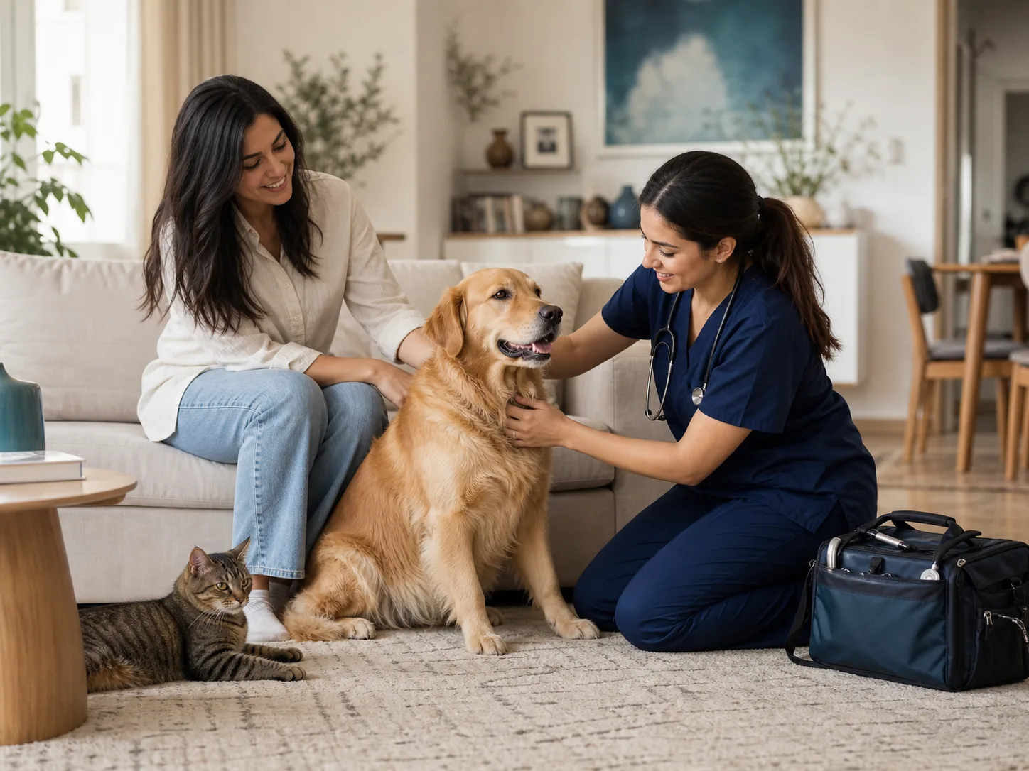 Care that comes to your door.