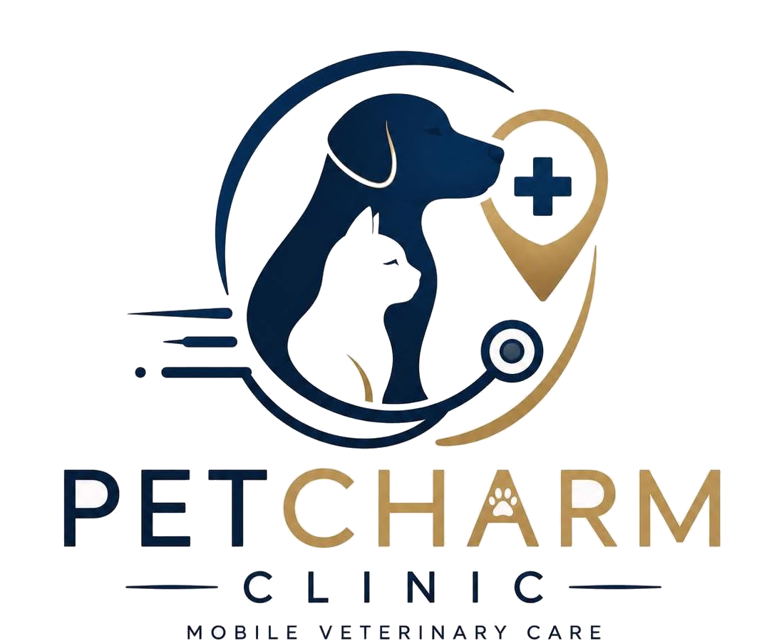 PetCharm Clinic — Mobile Veterinary Care