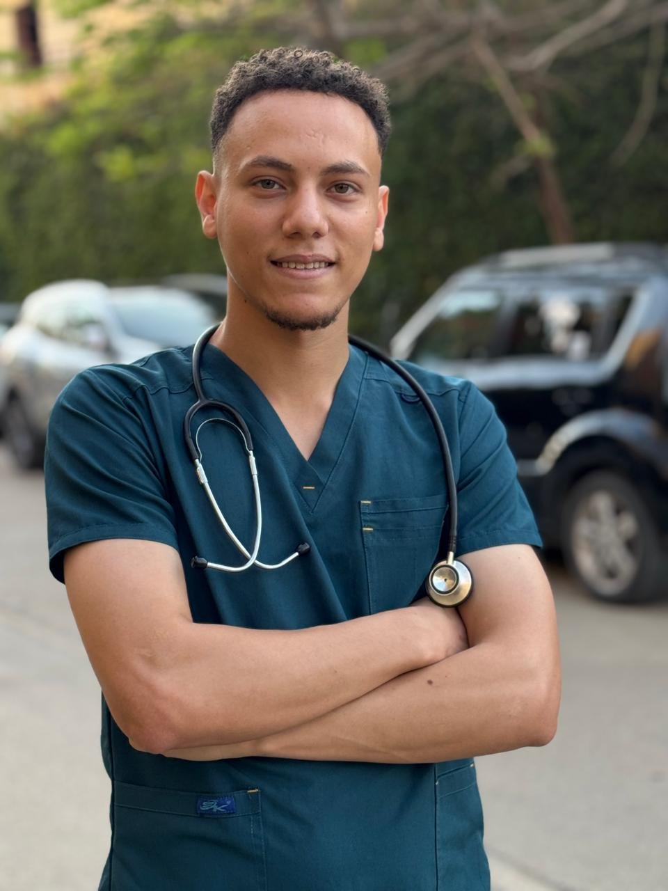 Dr. Ahmed Maher veterinarian