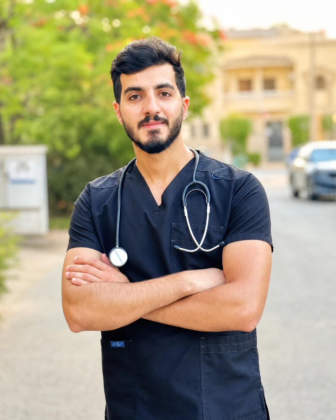 Dr. Mohamed Sayed veterinarian